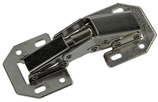 Mack 1013705 - 12 opzetveerscharnieren vernikkeld easy-line | 5 stuks