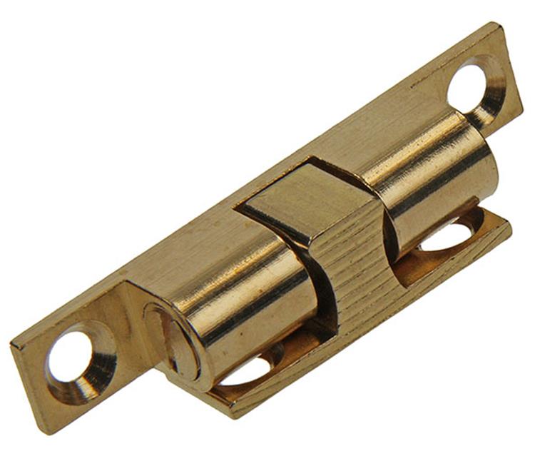 Cargue la imagen en el visor de la galería, Mack 1013772 - 2 kogelsnapsloten messing h 49 x b 9 mm | 5 stuks
