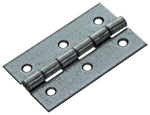 Mack 1013739 - 10 smalle scharnieren verzinkth 60 x b 35 mm | 5 stuks