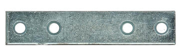 1013744 - 20 verbindingsplaatjes verzinkt 75x15mm | 10 stuks
