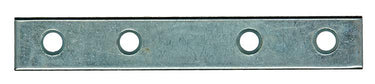 1013745 - 20 verbindingsplaatjes verzinkt 100x16mm | 10 stuks