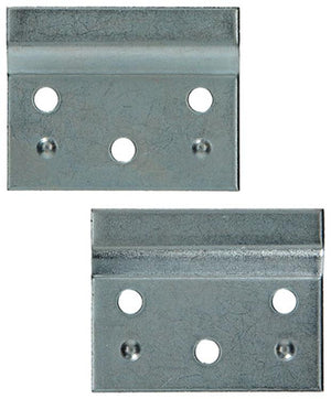 Mack 1013781 - 2 plaatjes voor kastophanger | 10 stuks