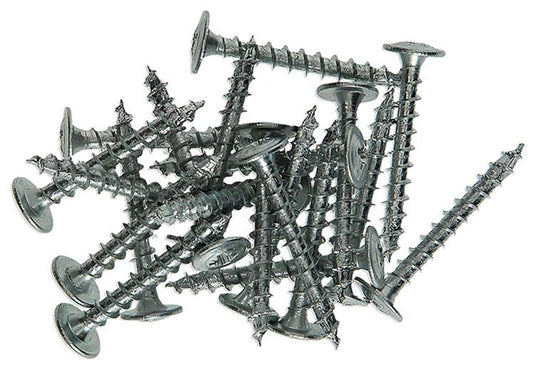 Mack 1013782 - 20 rugwandschroeven ø 4,5 x 35 mm | 10 stuks