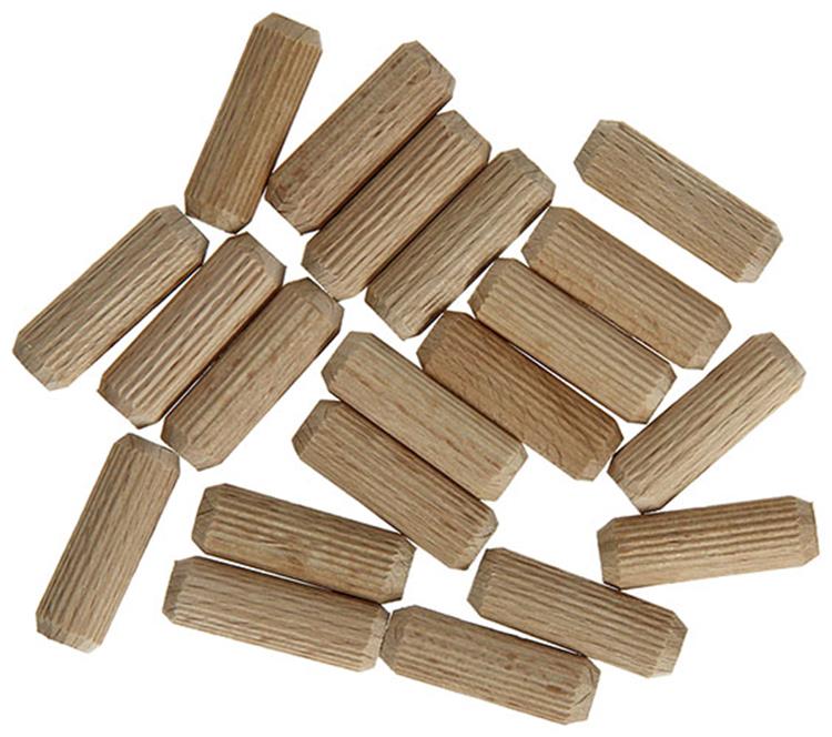 Afbeelding laden in galerijviewer, Mack 1013779 - 20 houten deuvels ø 10 mm | 5 stuks
