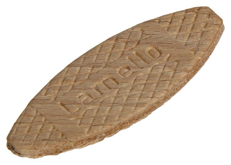 Afbeelding laden in galerijviewer, Mack 1013780 - 20 lamello deuvels 61 x 23 x 4 mm | 5 stuks
