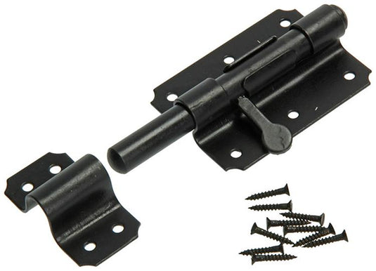 Mack 1013731 - 1 boksgrendel zw cataf. 90mm | 5 stuks