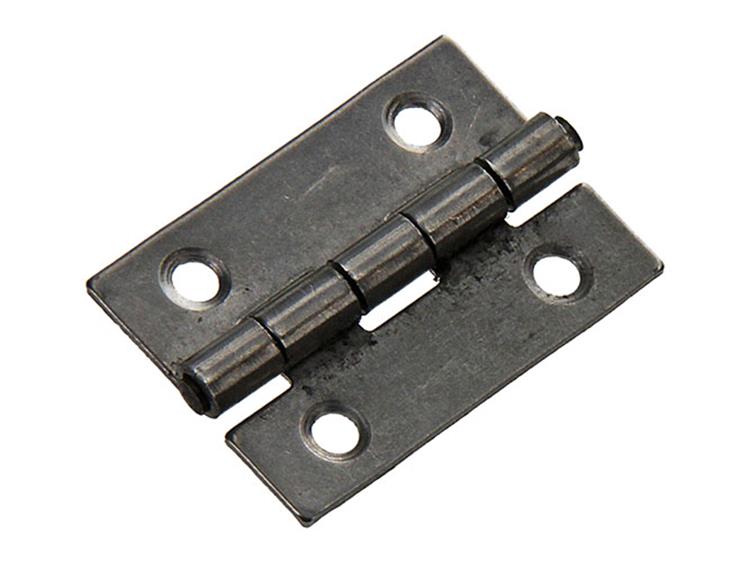 Afbeelding laden in galerijviewer, Mack 1013708 - 2 smalle scharnieren inox h 35 x b 22 mm | 5 stuks
