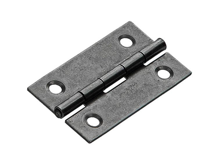 Afbeelding laden in galerijviewer, Mack 1013710 - 2 smalle scharnieren inox h 50 x b 30 mm | 5 stuks
