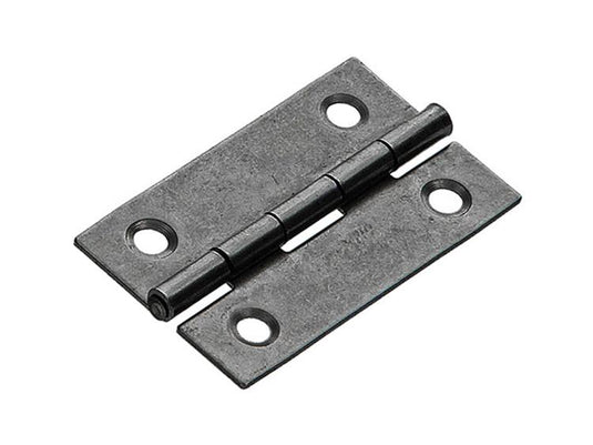 Mack 1013710 - 2 smalle scharnieren inox h 50 x b 30 mm | 5 stuks