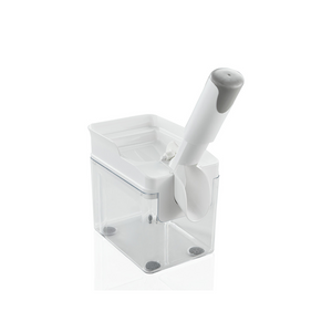 Leifheit comfortline kersenontpitter - wit tranparant