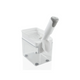 Leifheit comfortline kersenontpitter - wit tranparant
