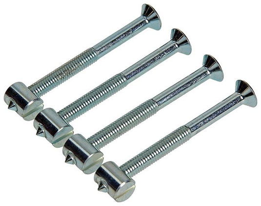 Mack 1013836 - 4 verbindingsschroeven met dwarsmoer m6x70 + m10x12,5 | 5 stuks