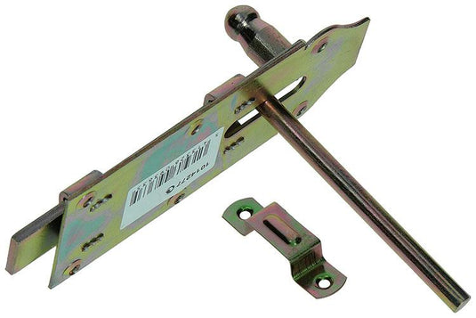 1014277 - rolschuif met pen breed verz 160 mm | 5 stuks