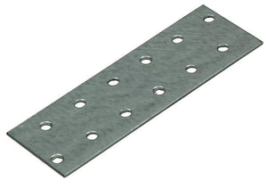 1014428 - verbindingsplaat 40x120x2mm | 40 stuks
