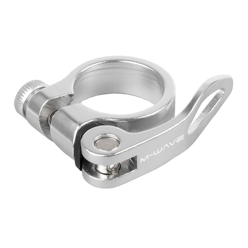 Afbeelding laden in galerijviewer, M-wave clampy qr seat tube clamp

