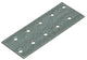 1014435 - verbindingsplaat 40x100x2mm | 40 stuks