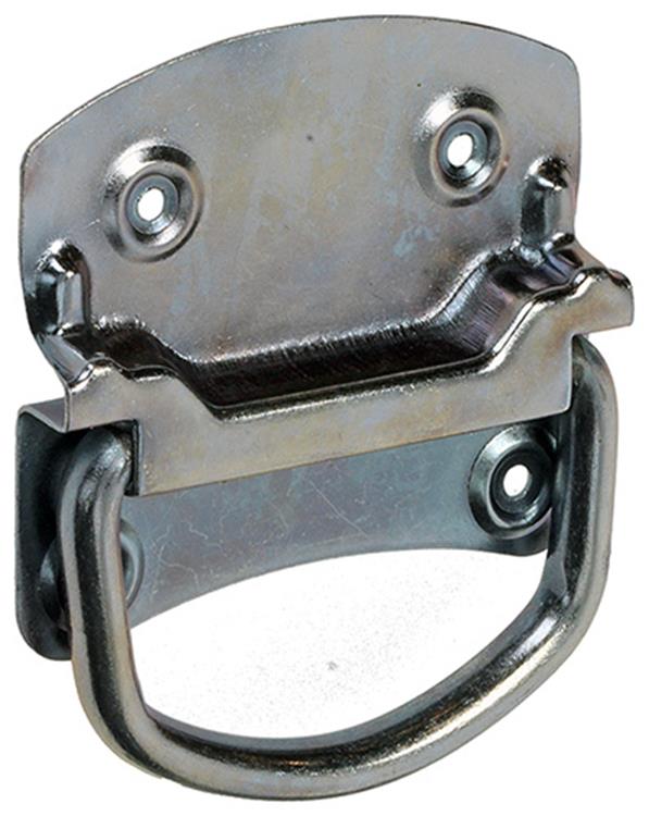 Afbeelding laden in galerijviewer, Mack 1014459 - 2 kisthandvaten verzinkt 90 mm | 5 stuks
