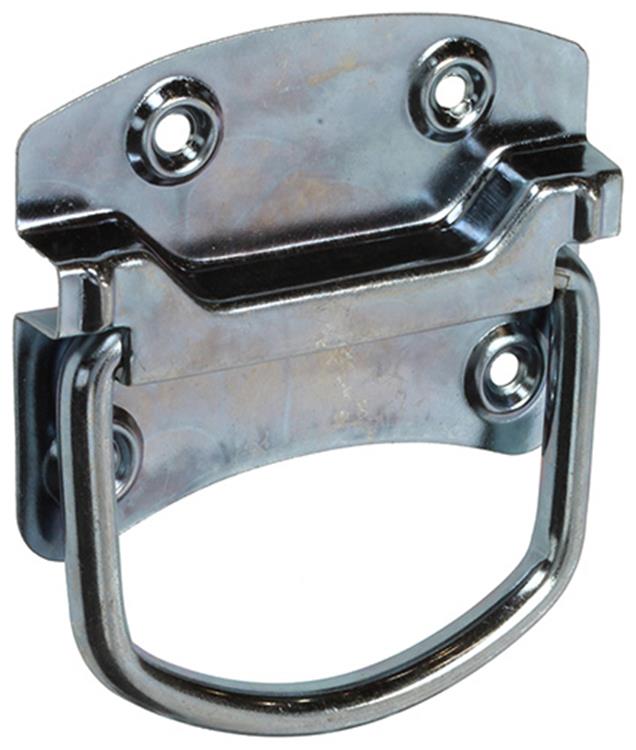 Afbeelding laden in galerijviewer, Mack 1014460 - 2 kisthandvaten verzinkt 110 mm | 5 stuks
