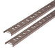 Mack 1014461 - 2 stellijsten vernikkeld 1,5 m | 5 stuks