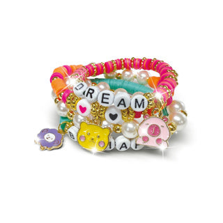 Chargez l'image dans la visionneuse de la galerie, Creafun trend maak je eigen sieraden kit 2 assorti | 4 stuks
