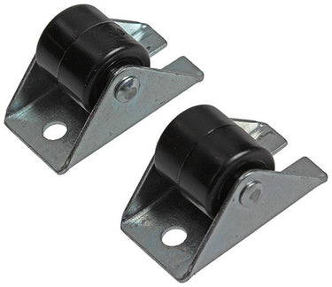 1014736 - 2 st bokwiel kunststof 13mm | 5 stuks
