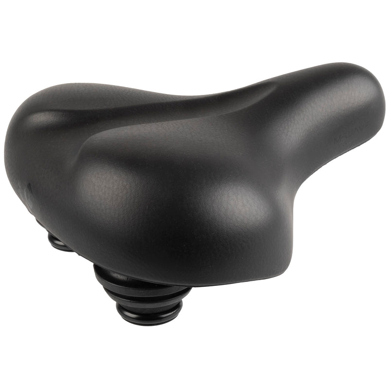 Afbeelding laden in galerijviewer, M-wave vacu city xl elast city comfort saddle
