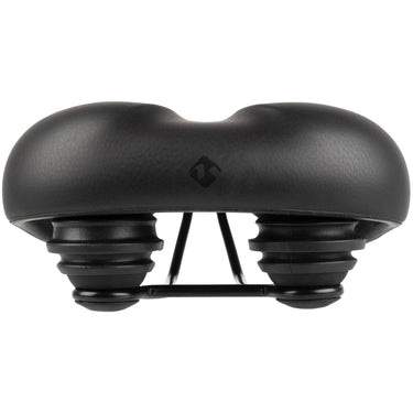 M-wave vacu city xl elast city comfort saddle