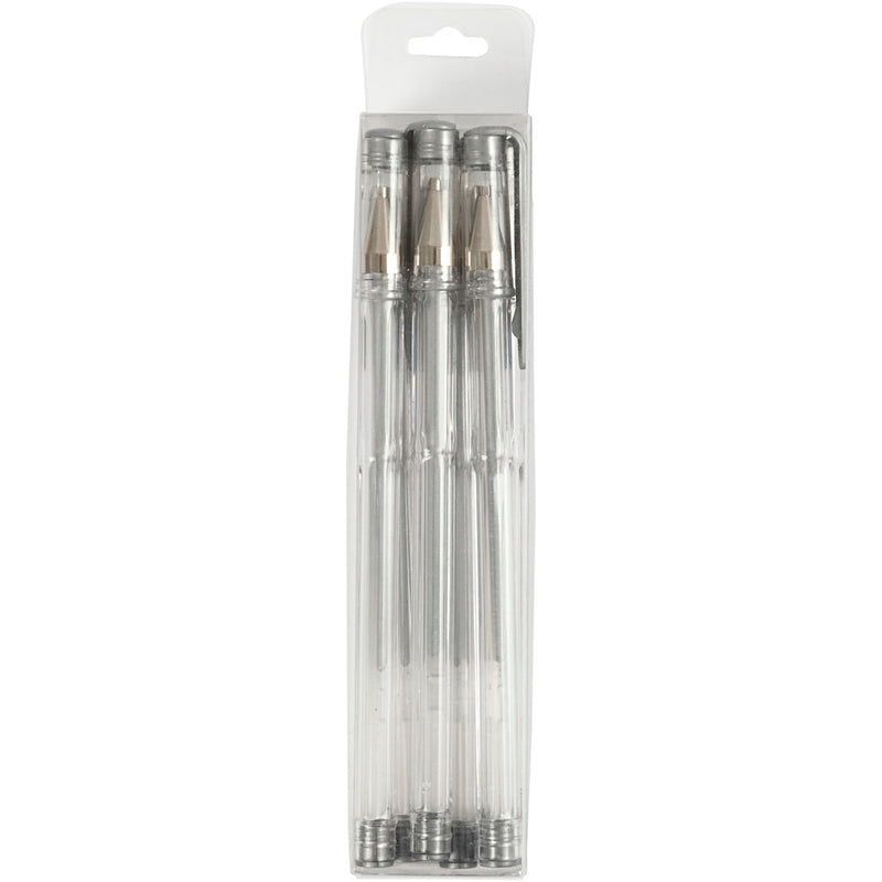 Load image into Gallery viewer, Https: www.cchobby.nl gelpen-lijndikte-0-8-mm-zilver-6-stuk-1-doos
