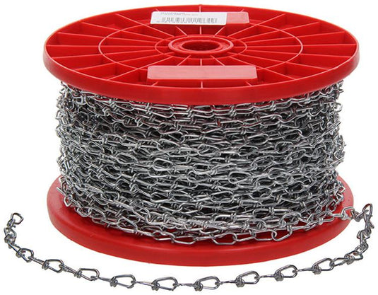 Mack 1013672 - victorketting verzinkt din5686ø 1,6mm l 23mm 60m wwl 20 kg | 60 stuks
