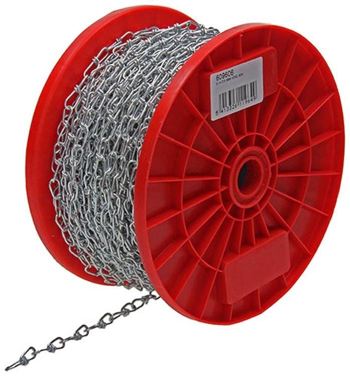 ギャラリービューアに画像をロードする, Mack 1013672 - victorketting verzinkt din5686ø 1,6mm l 23mm 60m wwl 20 kg | 60 stuks
