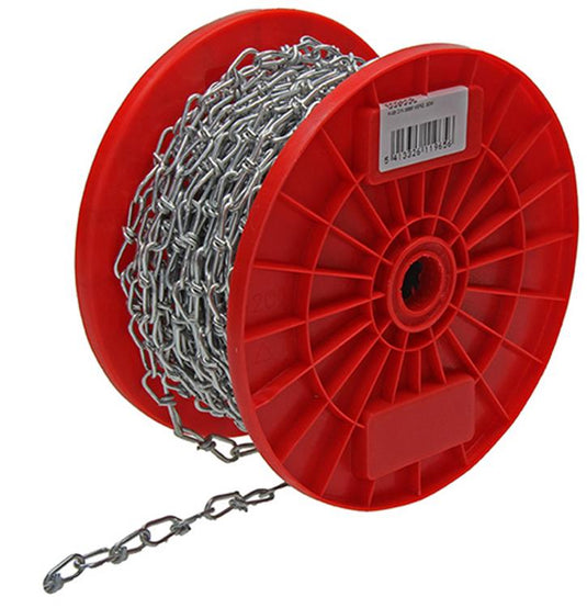 1013673 - victorketting verzinkt din5686ø 2,2mm l 31mm 30m wwl 38 kg | 30 stuks