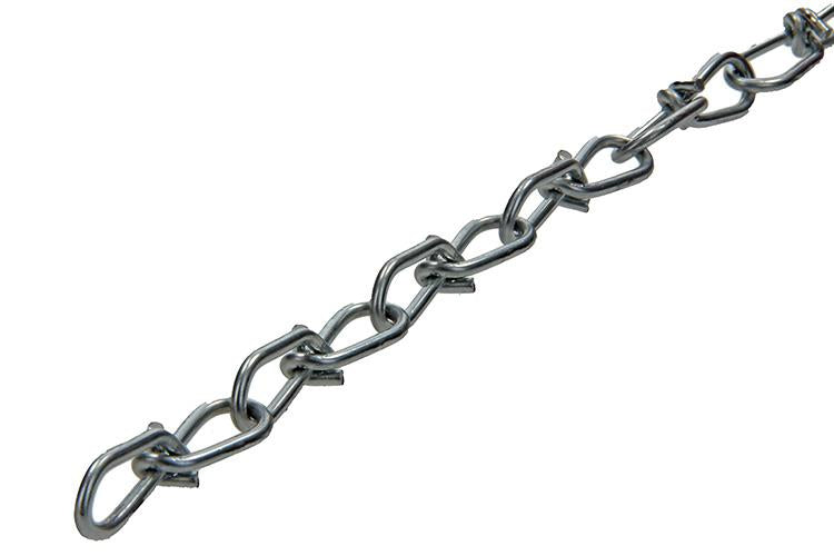 Chargez l'image dans la visionneuse de la galerie, 1013673 - victorketting verzinkt din5686ø 2,2mm l 31mm 30m wwl 38 kg | 30 stuks
