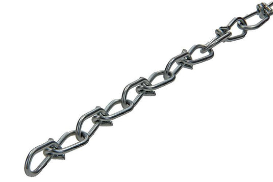 1013673 - victorketting verzinkt din5686ø 2,2mm l 31mm 30m wwl 38 kg | 30 stuks