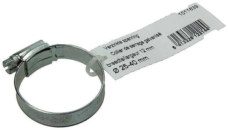 Cargue la imagen en el visor de la galería, 1011639 - verzinkte spanring 25x40mm | 10 stuks
