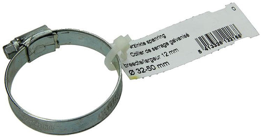 1011641 - verzinkte spanring 32x50mm | 10 stuks