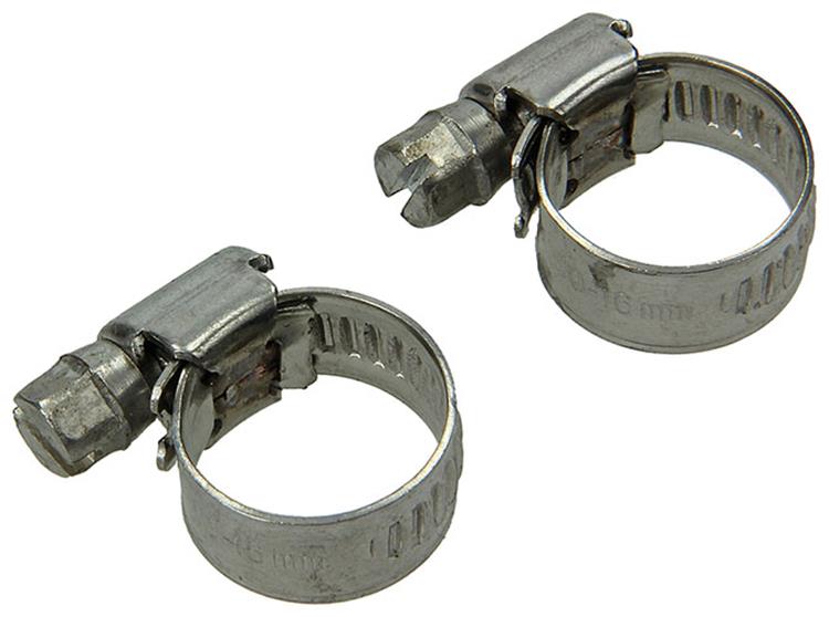 Afbeelding laden in galerijviewer, Mack 1011662 - slangklem inox 16-27mm 2st | 12 stuks
