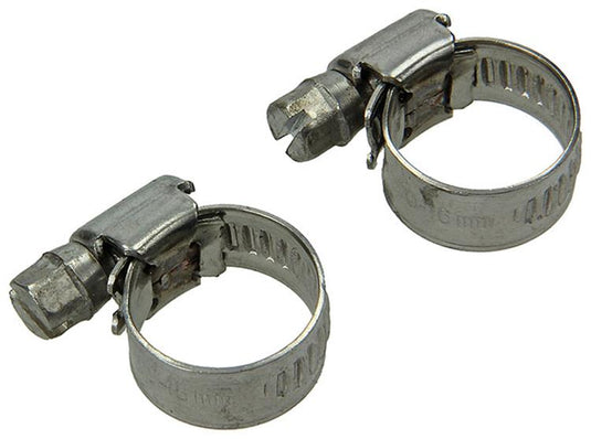 Mack 1011662 - slangklem inox 16-27mm 2st | 12 stuks