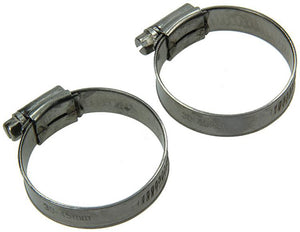 Mack 1011664 - slangklem inox 30-45mm 2st | 12 stuks