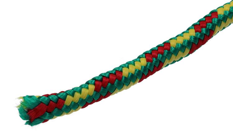 Afbeelding laden in galerijviewer, Mack 1014943 - sporttouw pp gevlochten streng10mm 20m | 5 stuks
