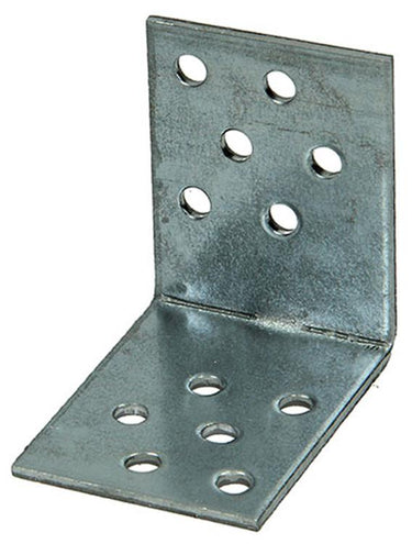 1003150 - hoekanker verz.50x50x40x2mm | 100 stuks