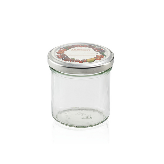 Leifheit 1067947 - confituurbokaal 167 ml | 12 stuks