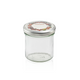 Leifheit 1067947 - confituurbokaal 167 ml | 12 stuks
