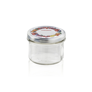 Leifheit 1067948 - confituurbokaal 235 ml | 12 stuks