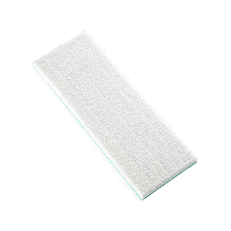 Afbeelding laden in galerijviewer, Leifheit picobello m dweildoek super soft - voor gevoelige vloeren - 33 cm wisbreedte - wit
