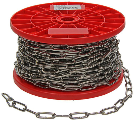 1015114 - kett. inox sch. lang din5685-1ø 3mm l 26mm 30m wwl 40 kg | 30 stuks