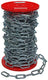 1015131 - ketting schakel lang din5685-1ø 6mm l 42mm 25m wwl 160 kg | 25 stuks