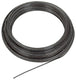 Mack 1015189 - binddraad zwart getemp. hobby ø1mm - 15m | 6 stuks