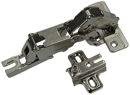 Mack 1015228 - 2 inboorscharnieren slide on 35mm 165° opliggende deur | 10 stuks