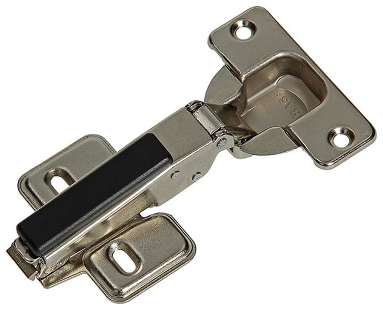 Afbeelding laden in galerijviewer, Mack 1013907 - 2 aut.klikscharnieren 0mm + kruipl. | 5 stuks
