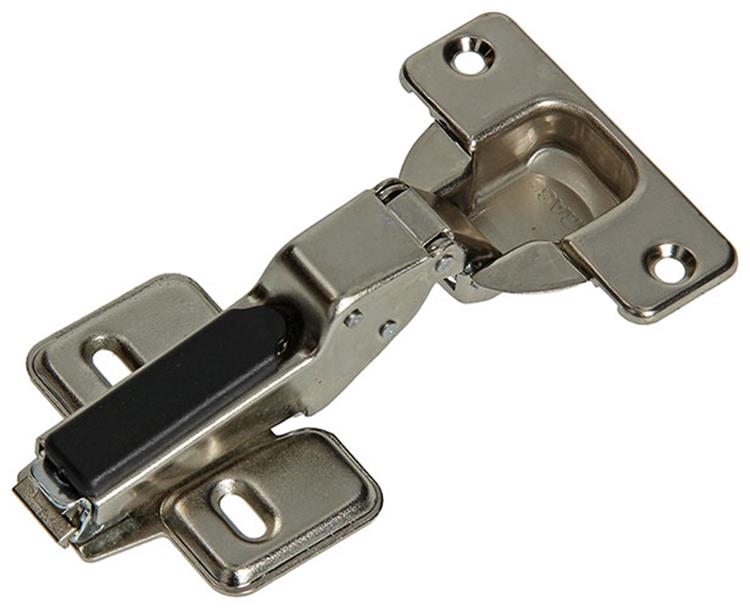 Afbeelding laden in galerijviewer, Mack 1013908 - 2 aut.klikscharnieren 9mm + kruispl. | 5 stuks
